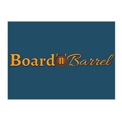 Board and Barrel: Where Flavor Takes the Helm